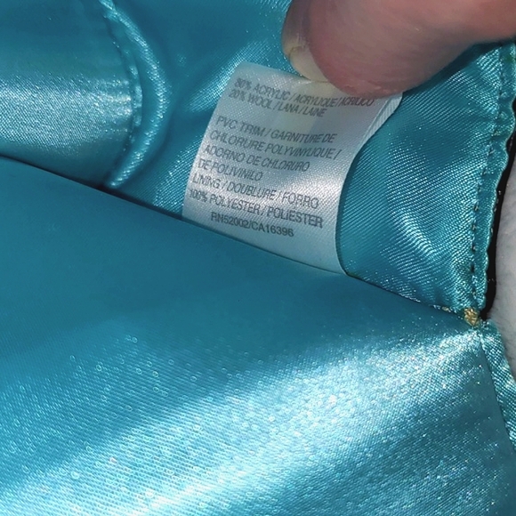 Liz Claiborne Accessories Tweed Mini Shoulder Bag - Picture 5 of 12